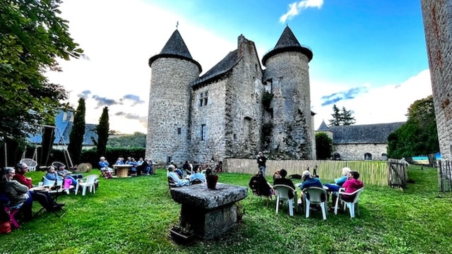 Soirées au château