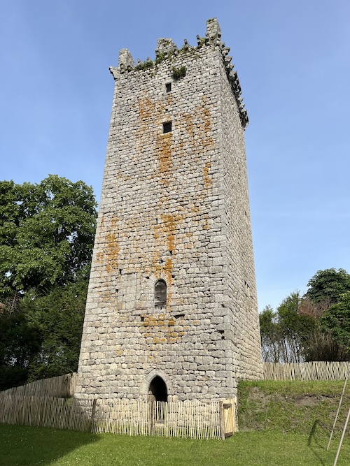La tour