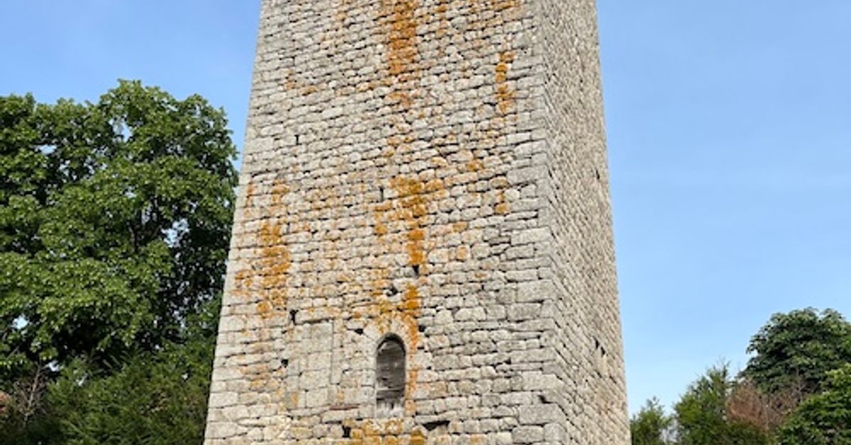 Le château de Sénergues